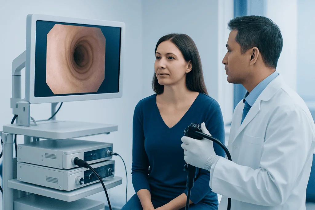 How the esophagus works in everyday swallowing — esophagus
