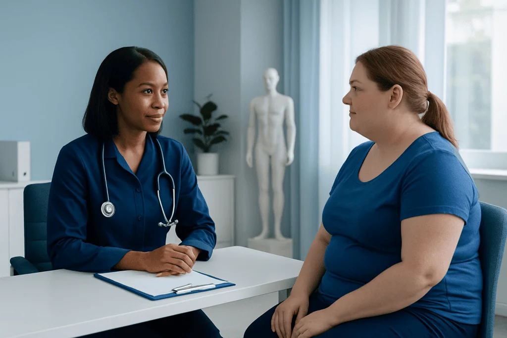 How the Evaluation Works — weight loss clinic
