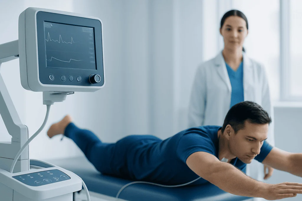 How the Exercise Helps the Body — superman exercise
