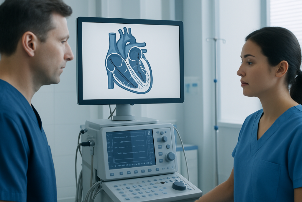 How the Extra Electrical Pathway Affects the Heart — wolff white heart problem