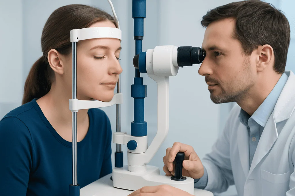 How the eyelids work — eyelid exercises