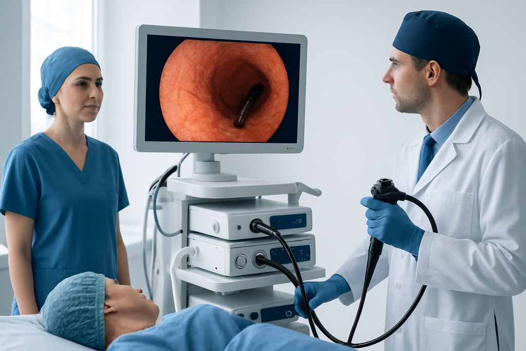 How the Gastric Antrum Works — antrum