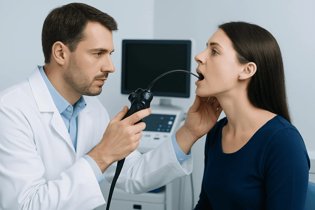 How the Glottis Works in Breathing, Voice, and Swallowing — glottis