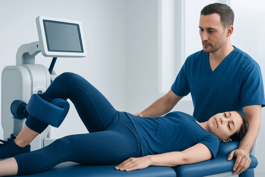How the gluteus medius affects movement and pain — gluteus medius exercises