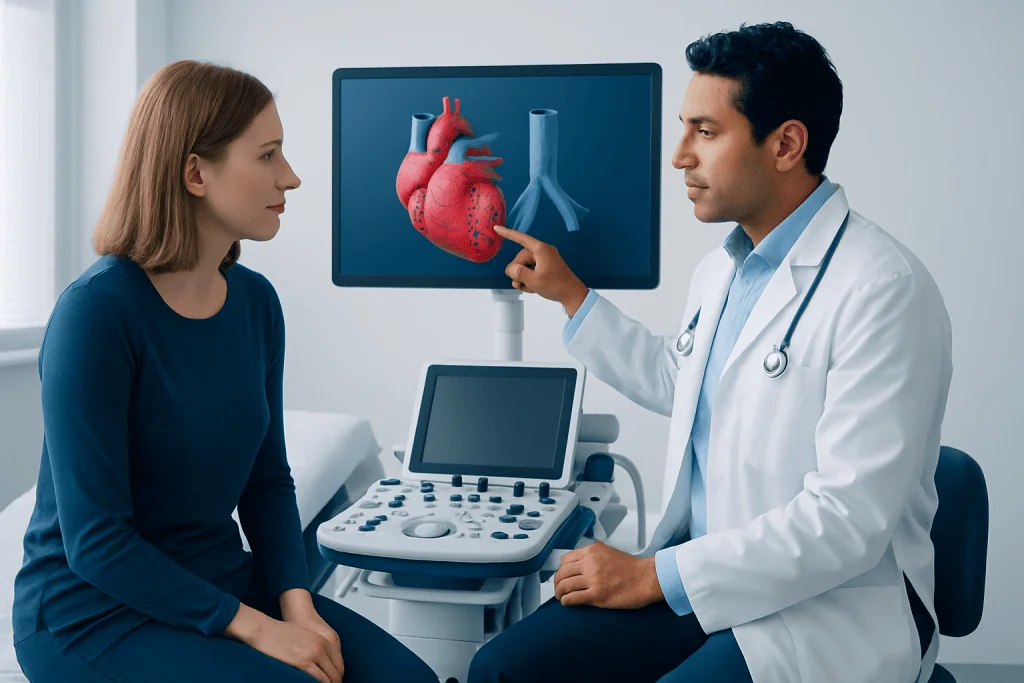 How the heart and blood vessels work together — heart health