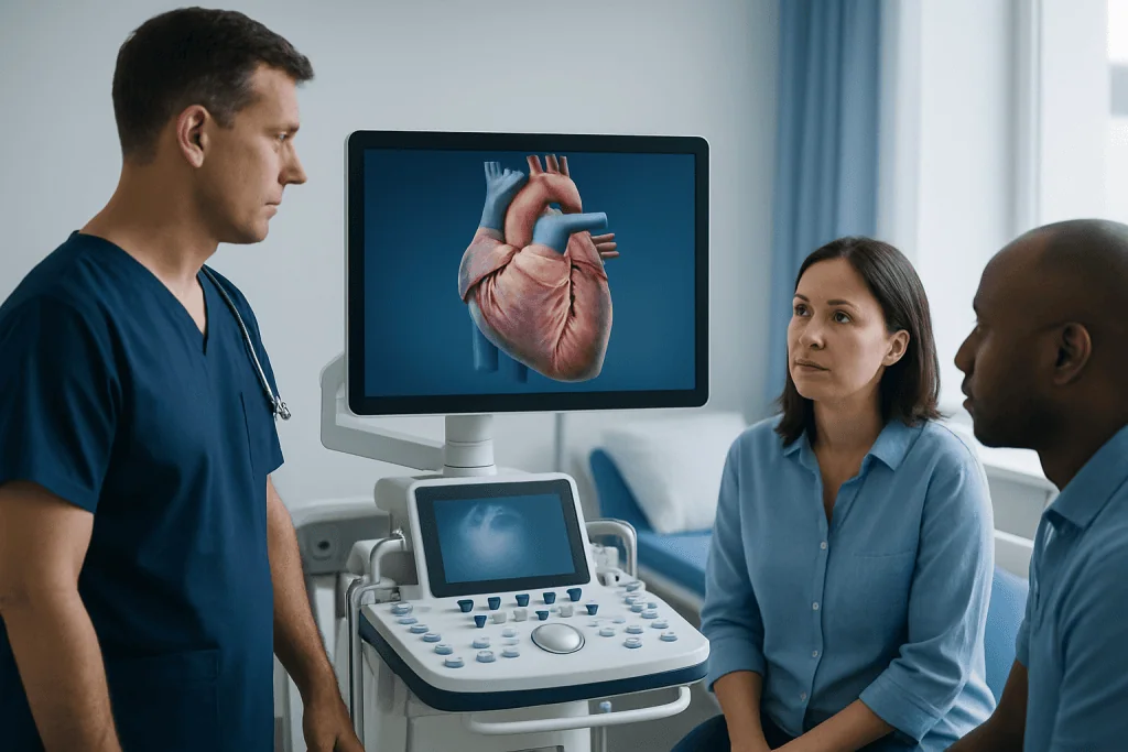 How the heart changes affect the body — tetralogy of fallot