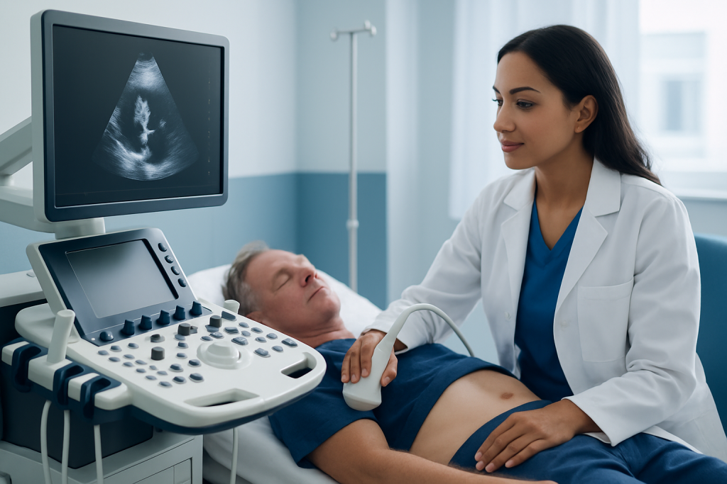 How the heart relaxes and why this matters — grade 1 diastolic dysfunction