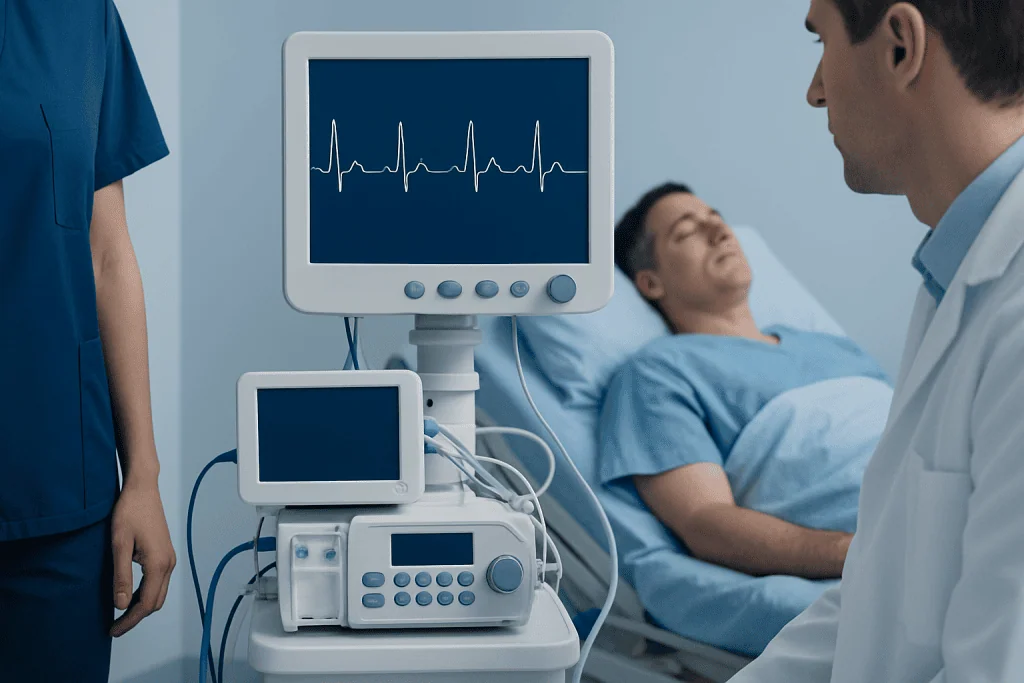 How the heart’s backup rhythm works — junctional escape rhythm