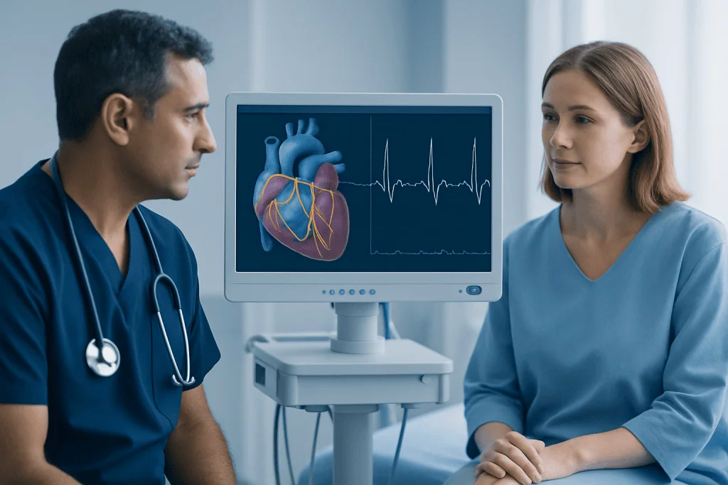 Heart Blocks — Explained by Medical Evidence, Not Myths 2 How the heart’s electrical system works — heart blocks
