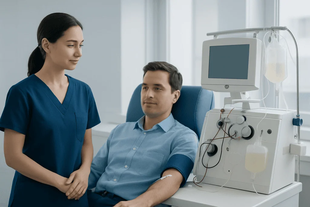 How the hematopoietic system works — hematopoietic