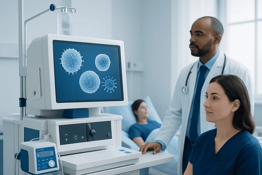 How the Immune System Works — immune system