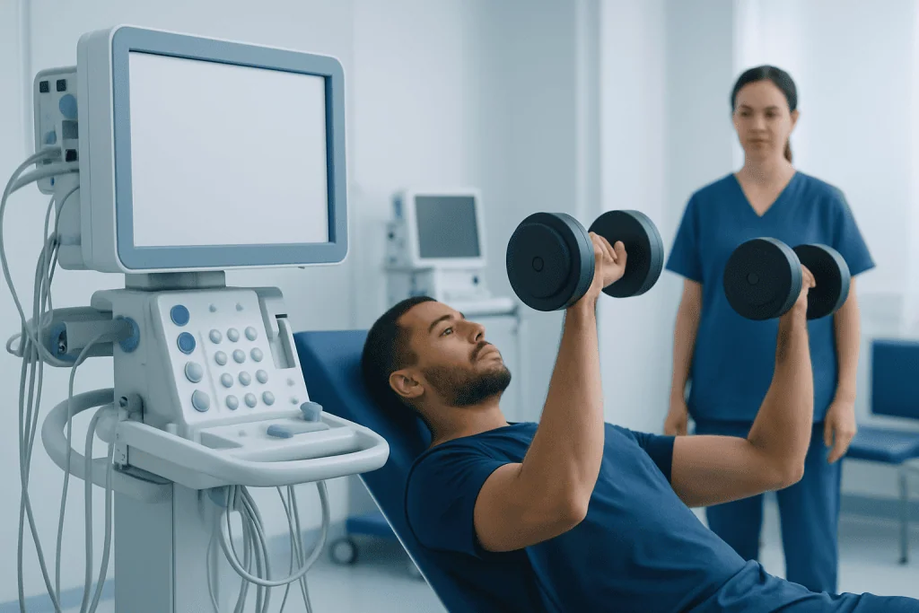 Incline Dumbbell Press: A Complete Medical Overview 2 How the Incline Dumbbell Press Affects the Body — incline dumbbell press
