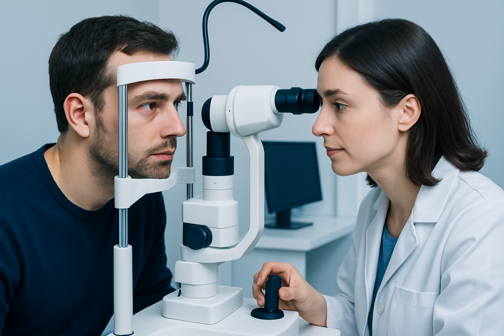 How the infection develops and why it can come back — hsv infection of the eye