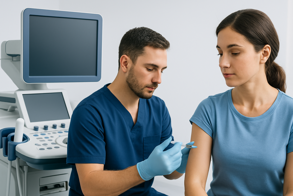 How the Influenza Vaccine Works — influenza vaccine