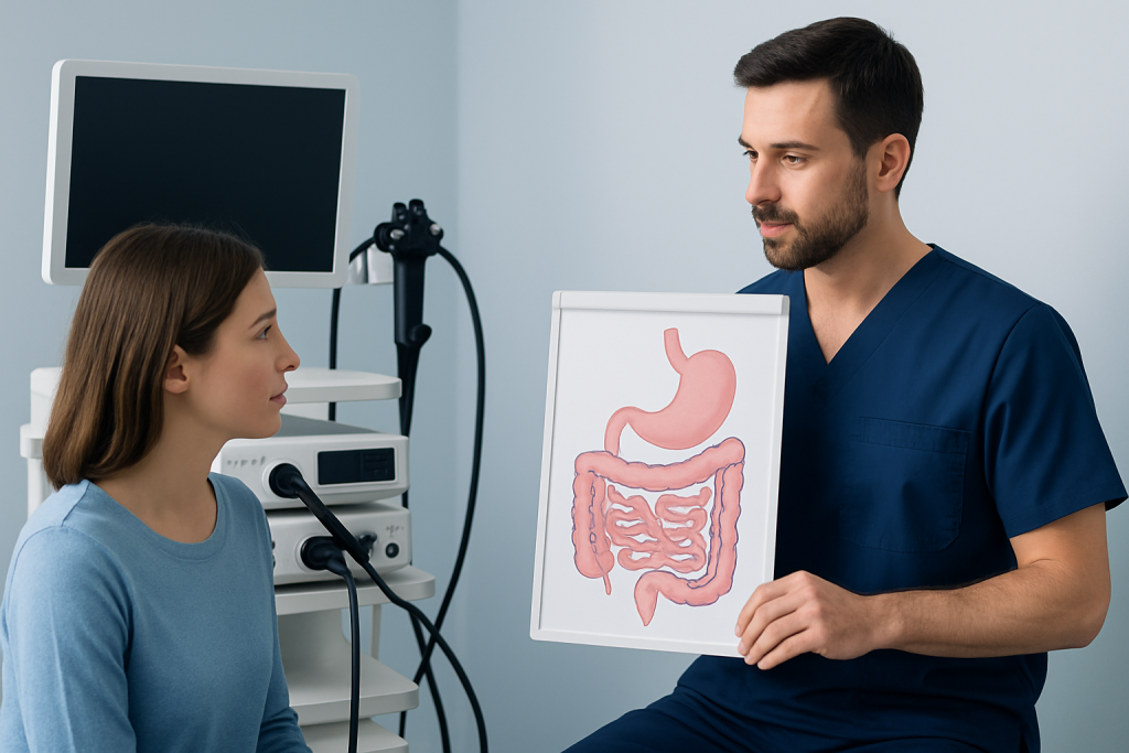 How the intestinal barrier works — leaky gut