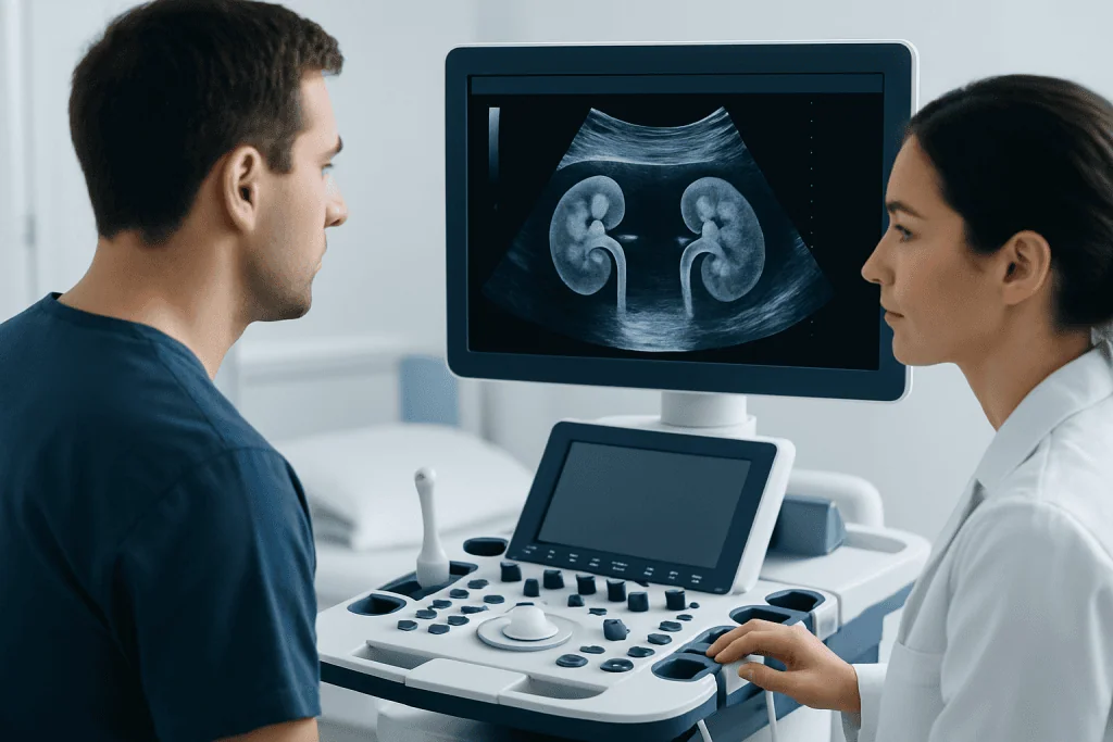 How the kidneys normally handle glucose — glucosuria and glycosuria