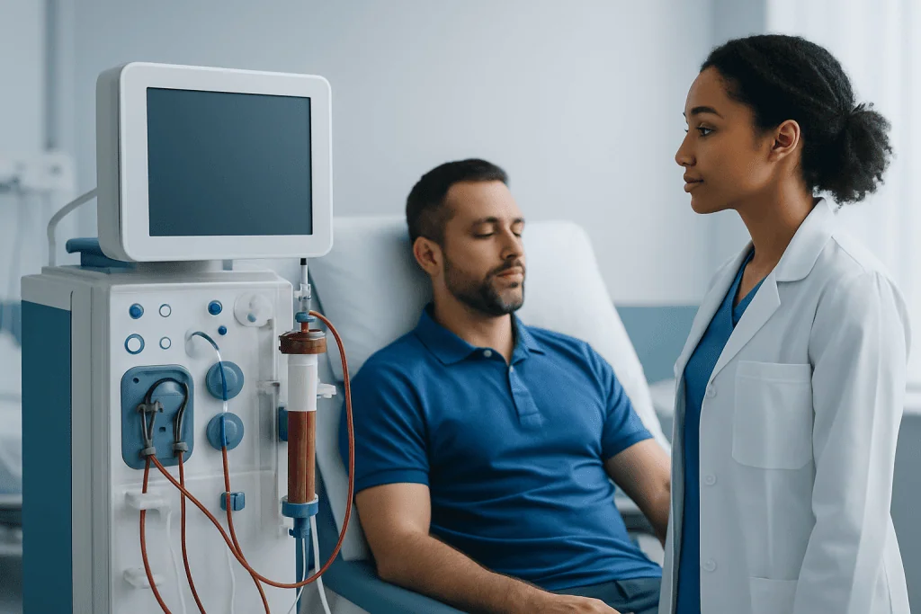How the kidneys work and why renal health matters — renal
