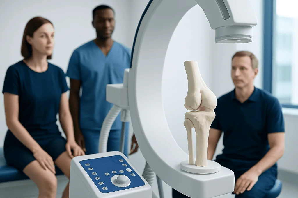 How the knee works and why symptoms happen — knees knees knees