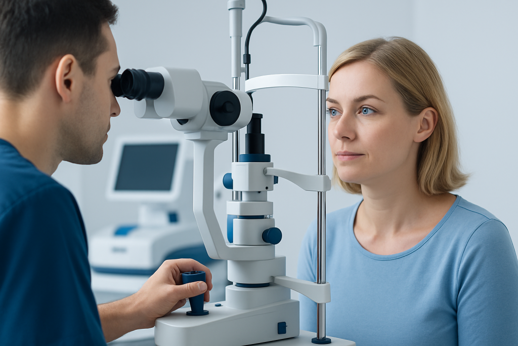 How the lacrimal system works — lacrimal