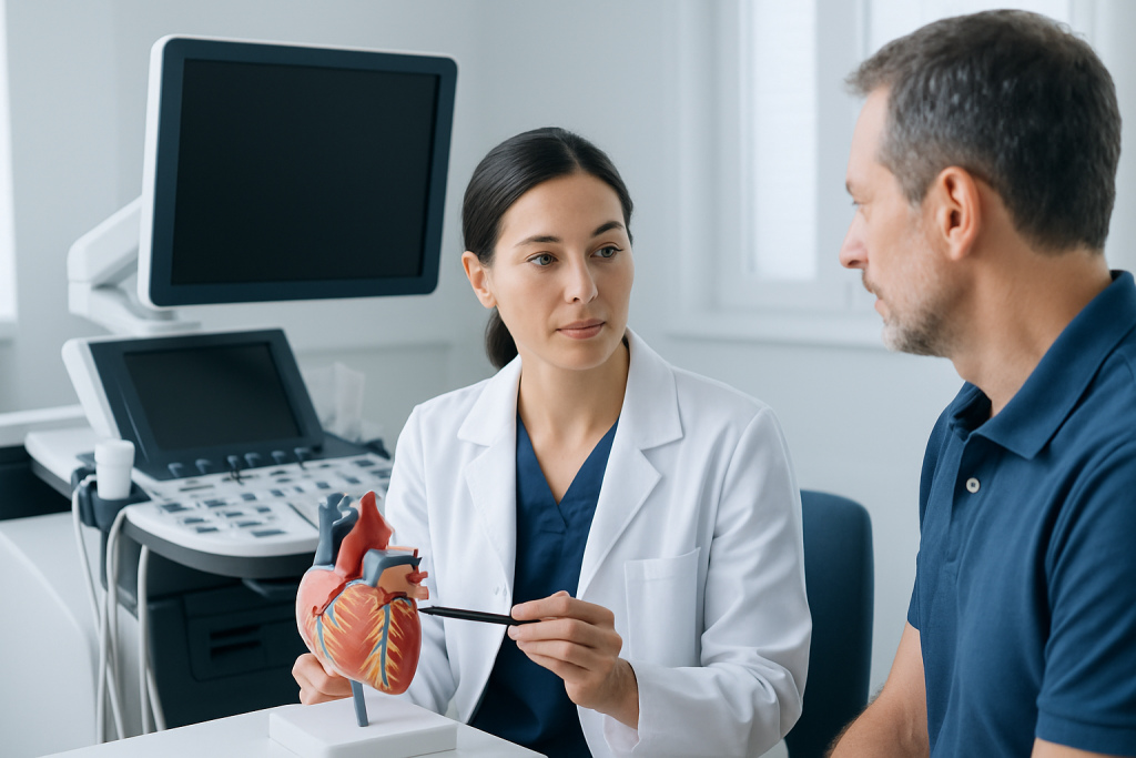 How the left ventricle outlet works in the heart — left ventricle outlet