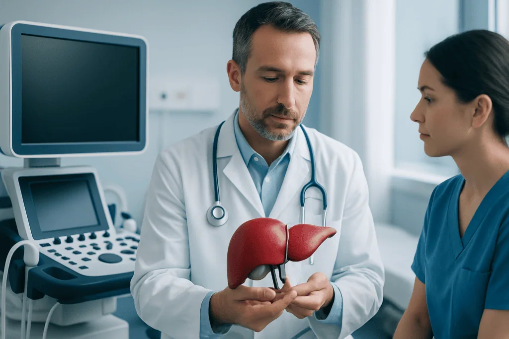 How the liver supports detoxification — detox and liver