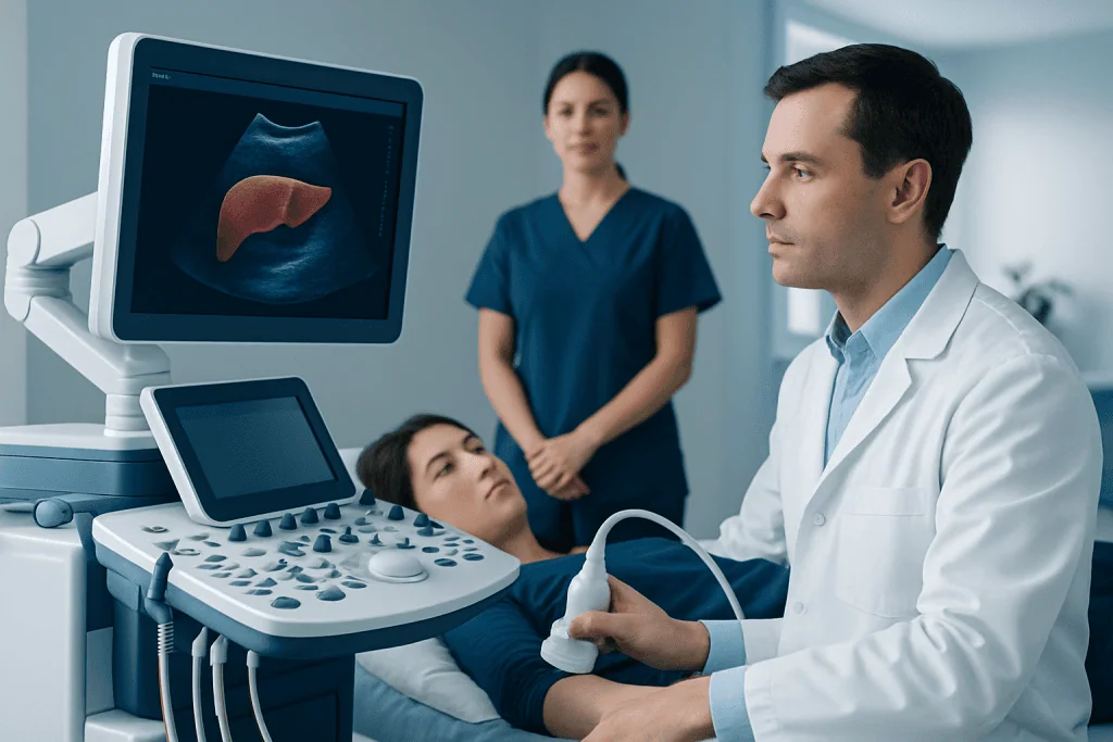 How the liver works in everyday health — higado