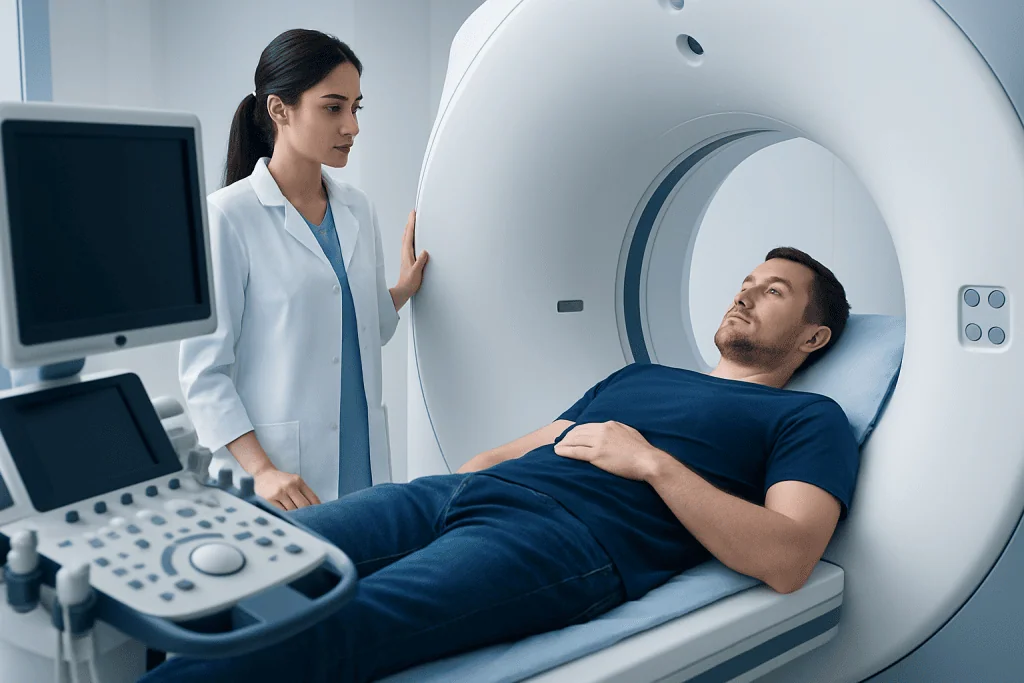 How the Location Helps Identify the Cause — left side pain