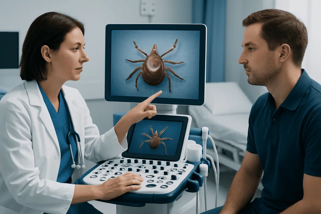 How the Lone Star Tick Can Affect Health — lone star tick disease