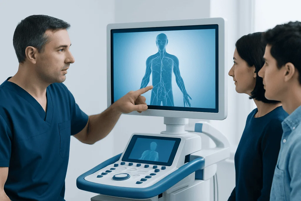 How the lymphatic system is built — lymphatic system