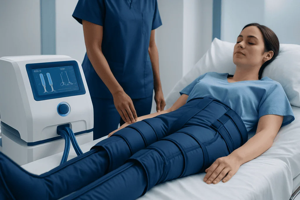 How the lymphatic system works — lymphatic drainage