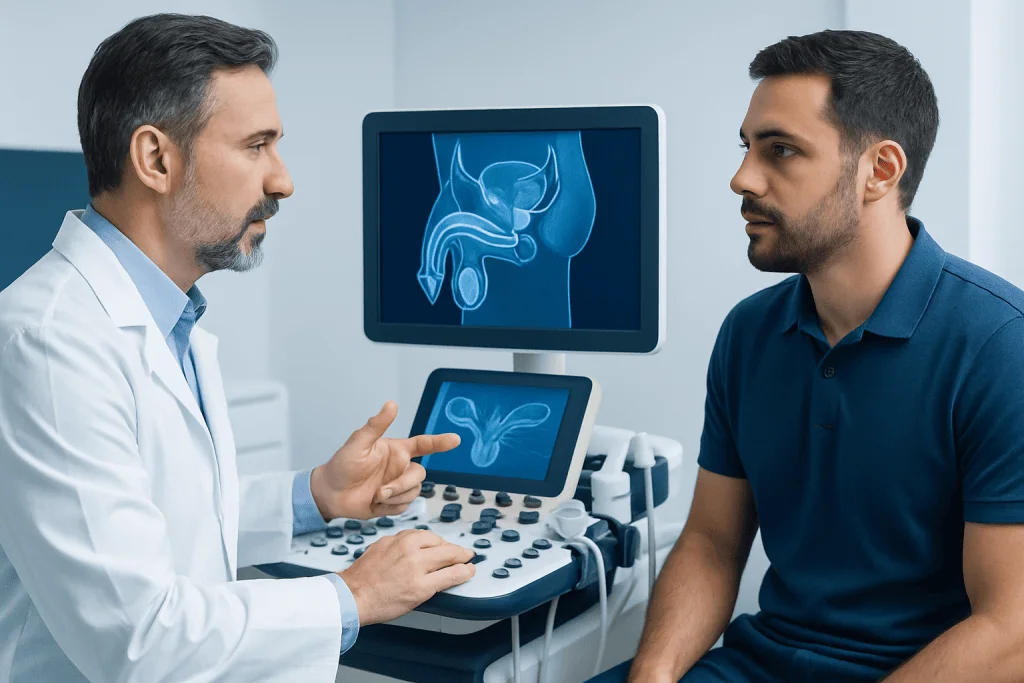 How the Male Reproductive System Works — do men ovulate