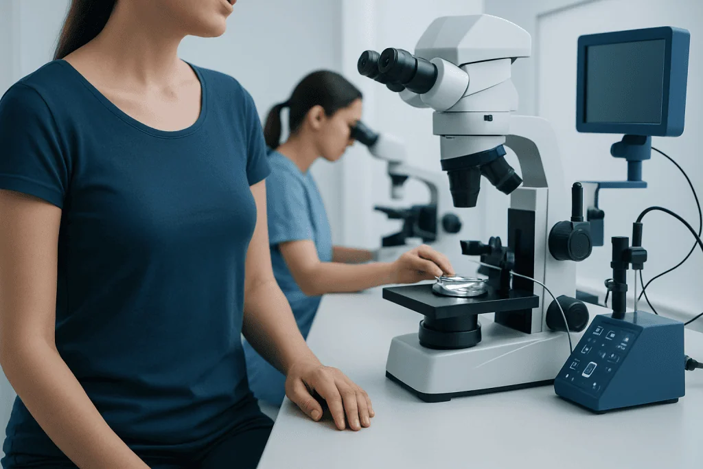 How the menstrual cycle affects fertility — when women are least fertile