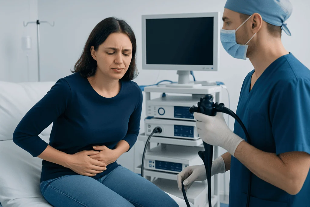 How the menstrual cycle affects the gut — constipation while on your period