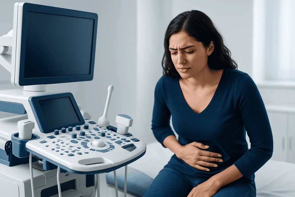 How the Menstrual Cycle Can Cause Nausea — nausea sign of period