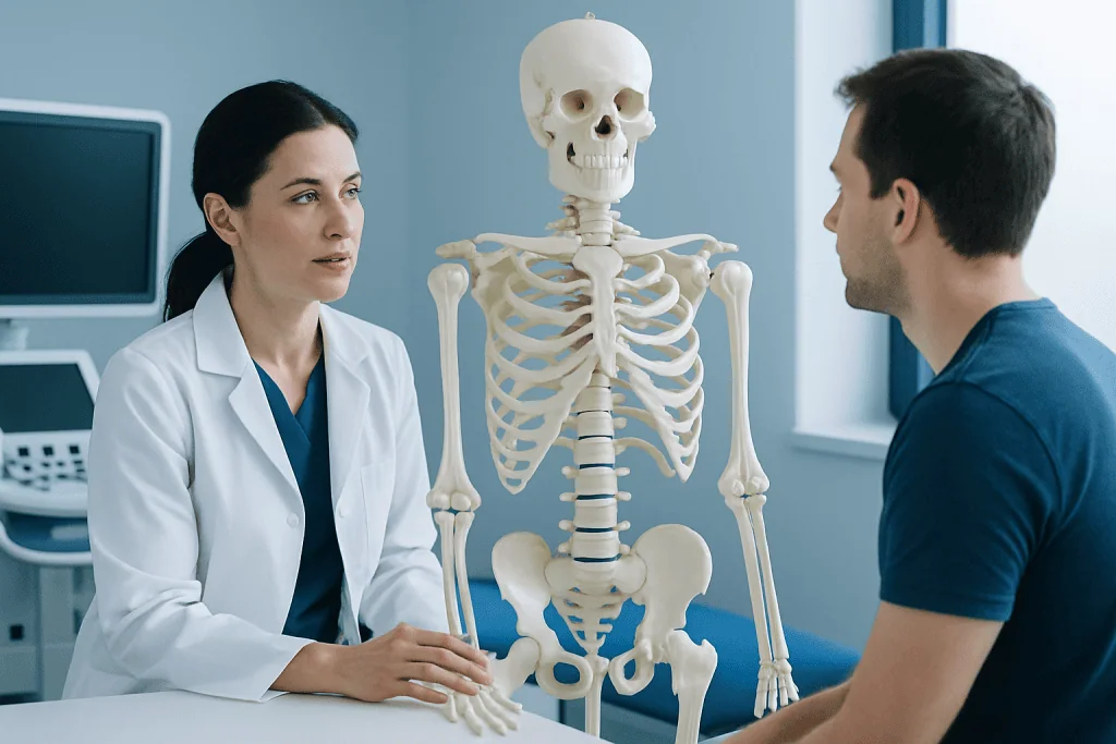 How the musculoskeletal system works — musculoskeletal