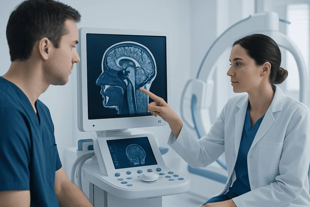How the Nervous System Is Involved — persistent hiccups
