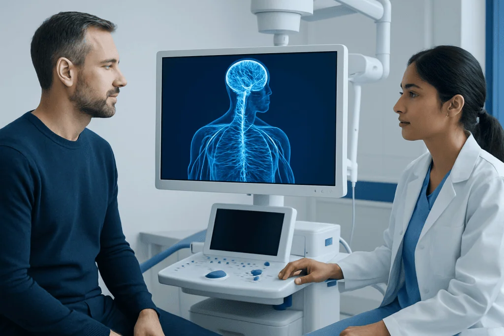 How the nervous system works — neurobiology