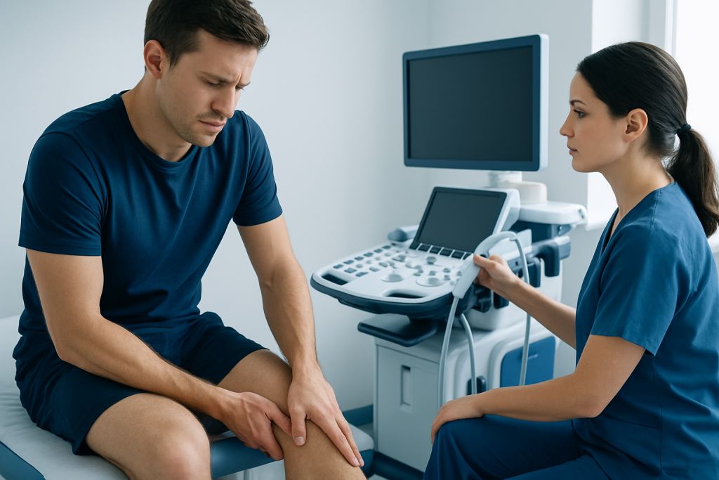 How the pain can feel — achilles heel pain