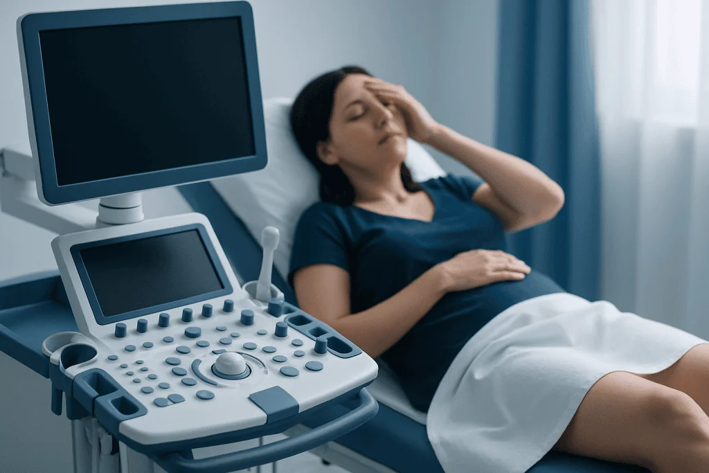 How the pain may feel and related symptoms — after intercourse pain
