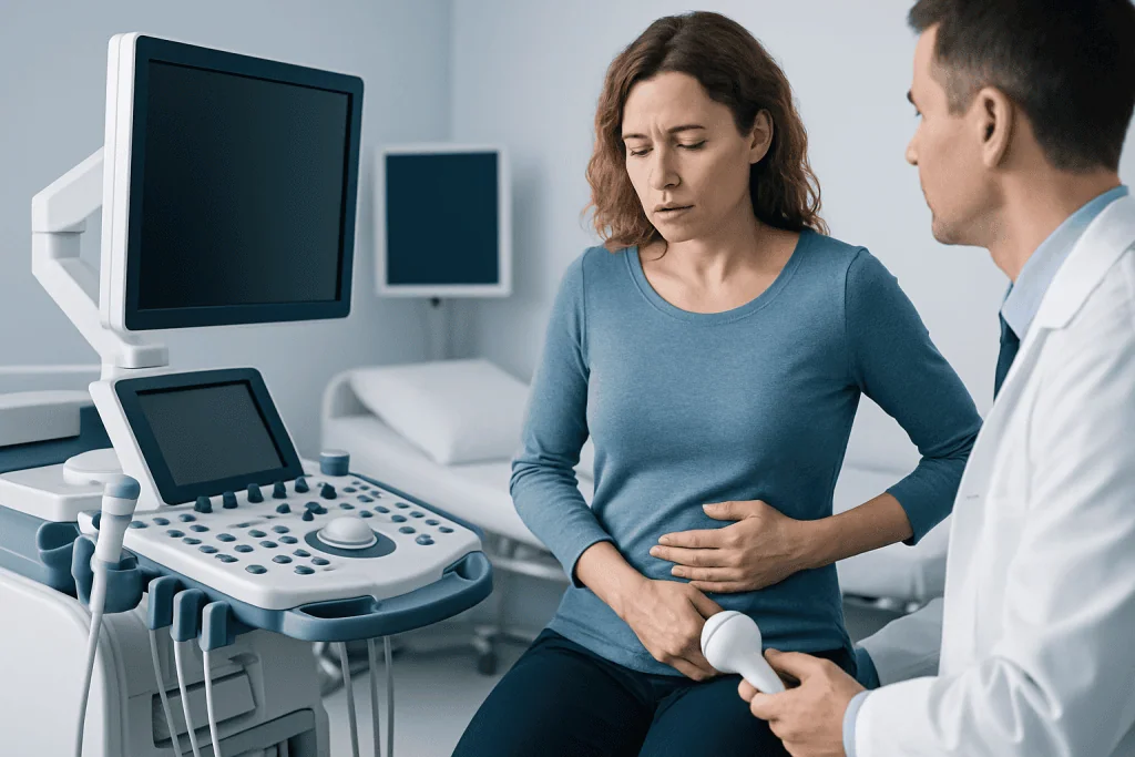 How the pain may feel and what patterns can suggest — left side pain under ribs female