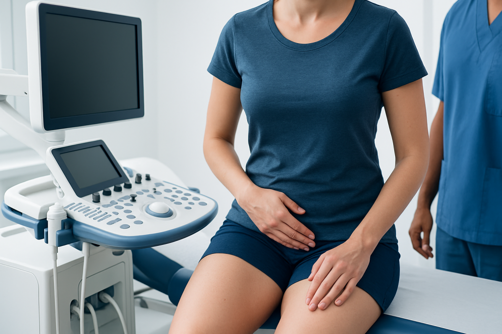 How the pain may feel and what patterns matter — pain in ladies groin