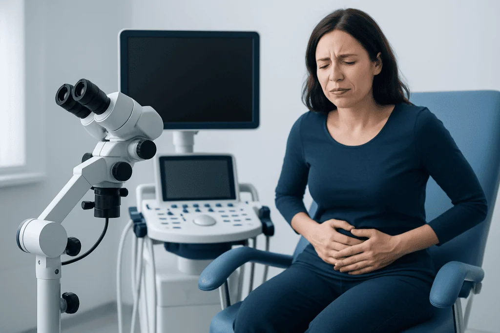 Cramps in the Vigina: A Complete Medical Overview 2 How the pain may feel and what symptoms can come with it — cramps in the vigina