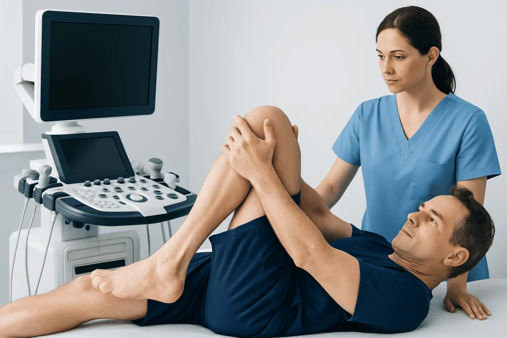 How the piriformis muscle affects hip and leg symptoms — piriformis stretch