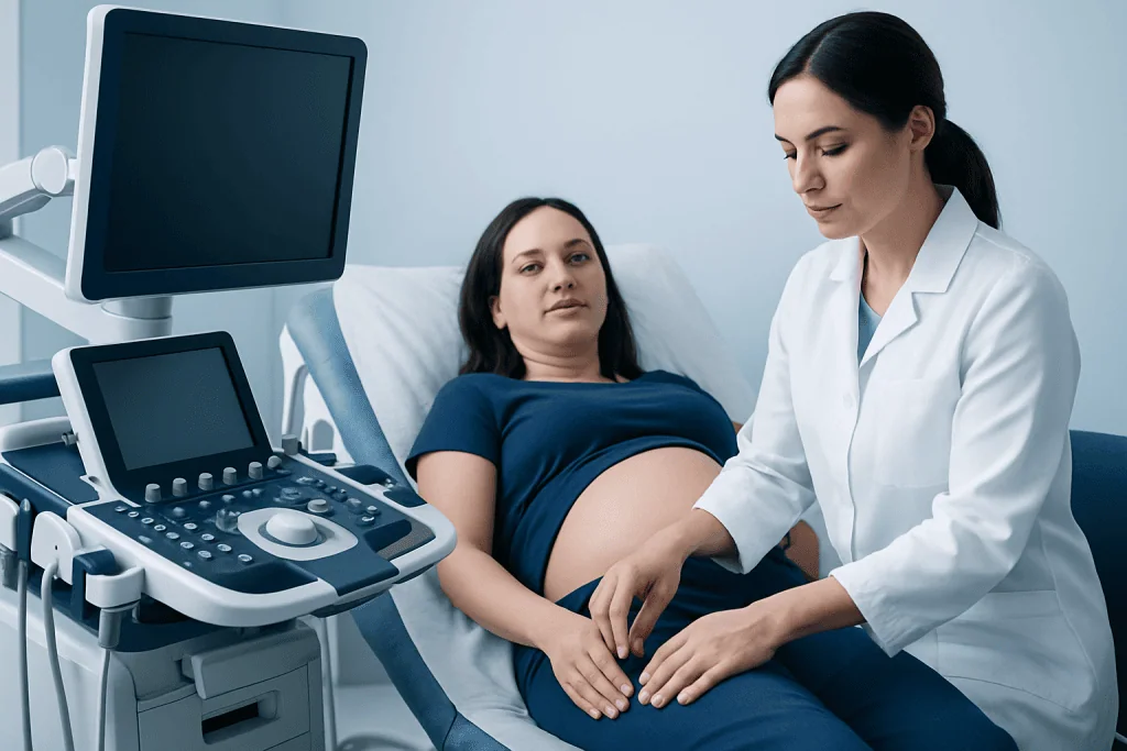 How the procedure is done and what it feels like — membrane sweep