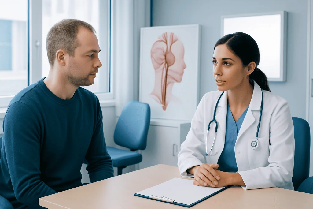 How the Procedure Is Performed — balloon test occlusion