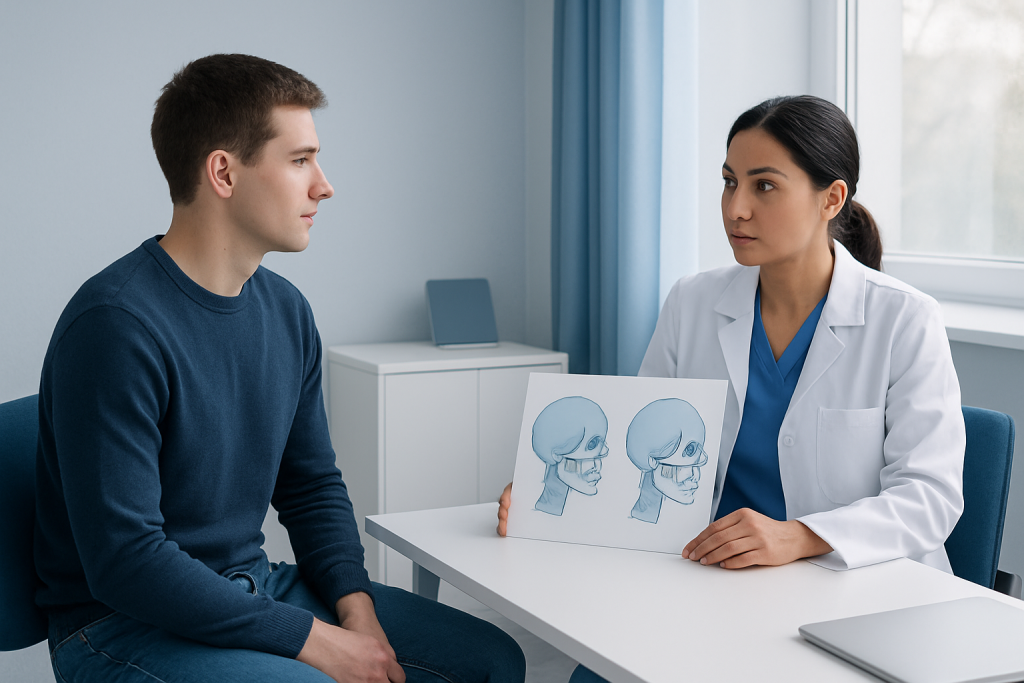 How the Procedure Is Planned and Performed — double jaw surgery