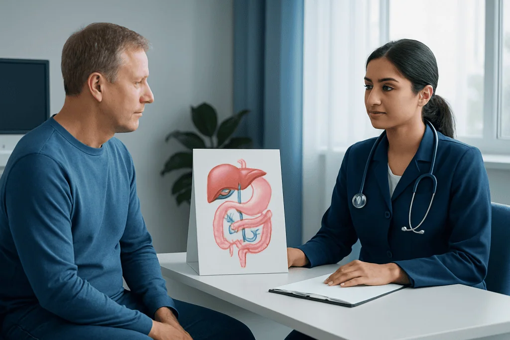How the Procedure Works — ercp medical abbreviation