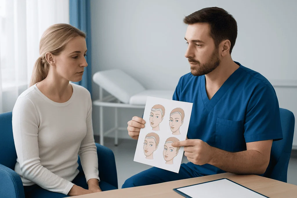 Brow Lift: Candidacy, Procedure Steps, and Recovery Timeline 3 How the Procedure Works and Step-by-Step Surgical Process — brow lift