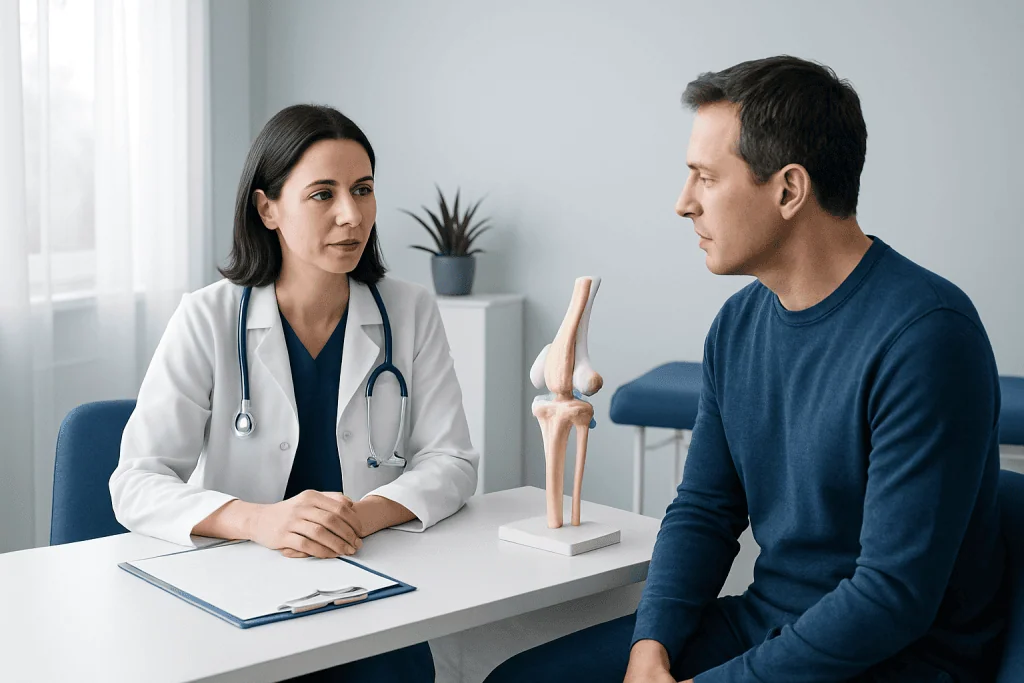 How the Procedure Works: Main Types of Meniscus Surgery — meniscus surgery