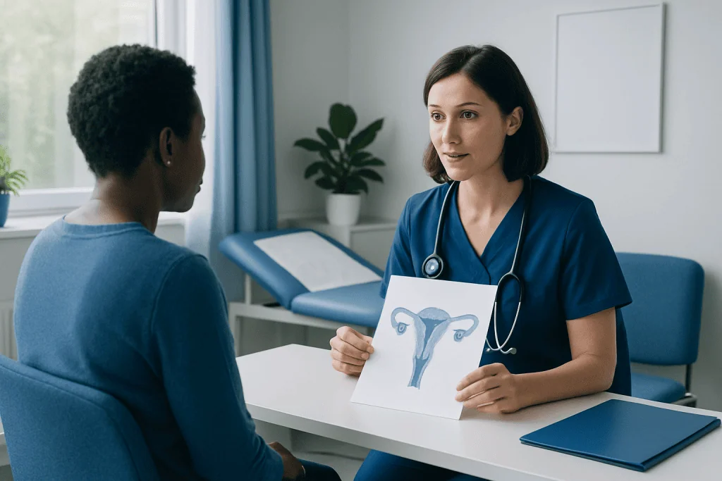 Hysterectomy: Benefits, Risks, and Recovery — A Complete Guide 3 How the procedure works: step by step — hysterectomy